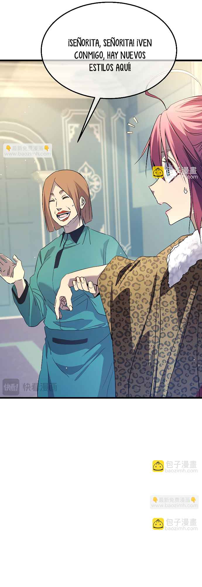 Read Mis habilidades pasivas son invencibles ES Manga Online