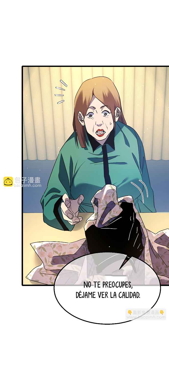 Read Mis habilidades pasivas son invencibles ES Manga Online