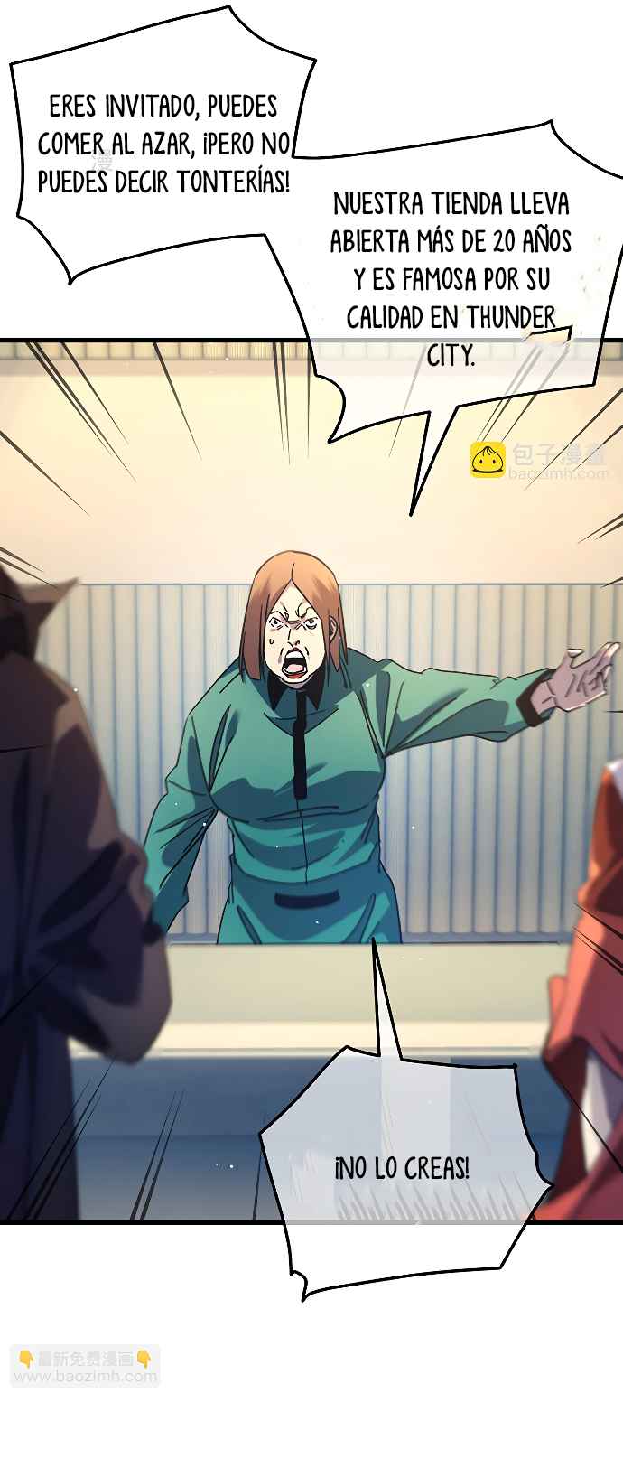 Read Mis habilidades pasivas son invencibles ES Manga Online