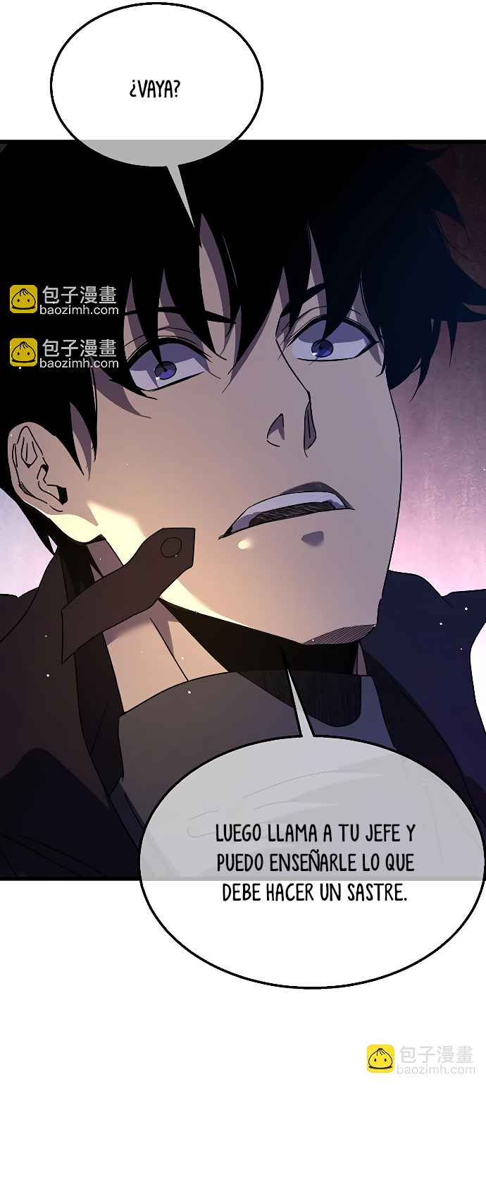 Read Mis habilidades pasivas son invencibles ES Manga Online