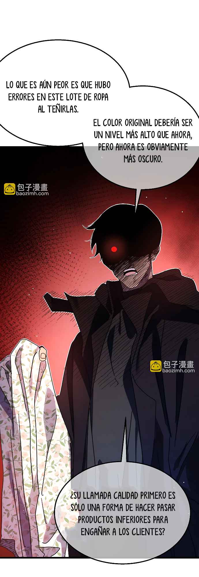 Read Mis habilidades pasivas son invencibles ES Manga Online