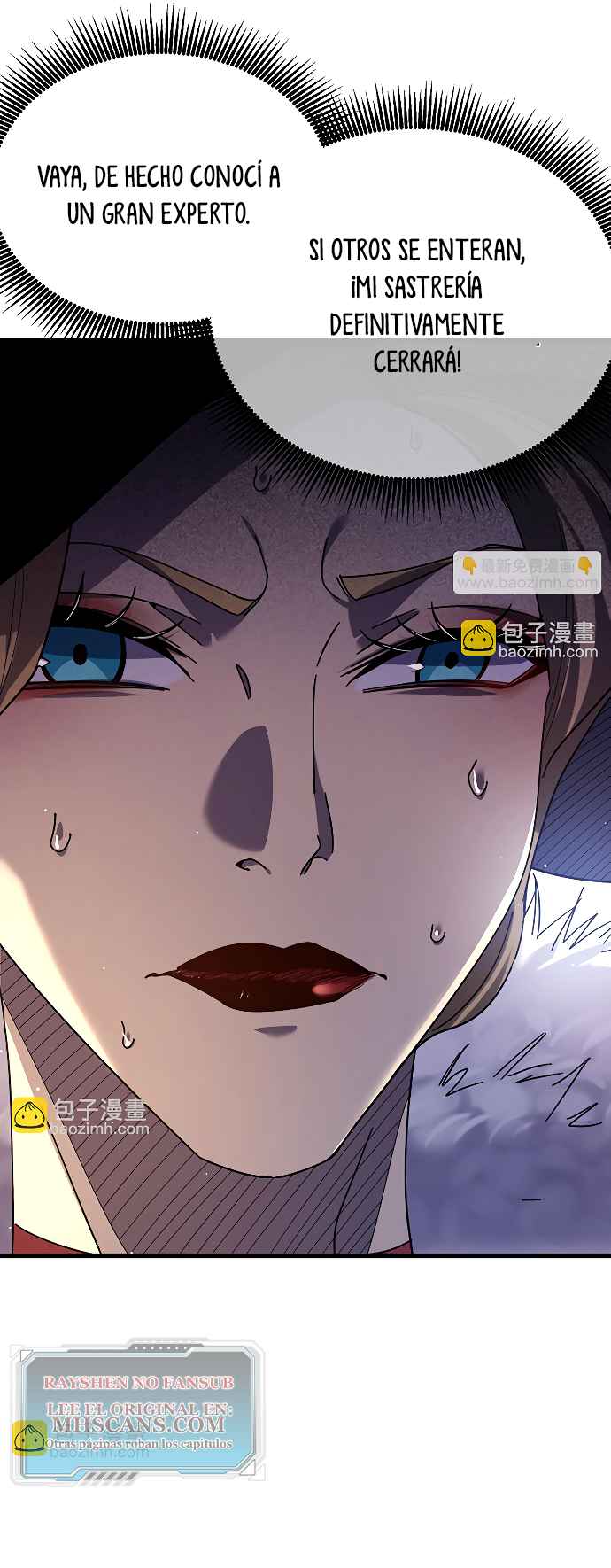 Read Mis habilidades pasivas son invencibles ES Manga Online
