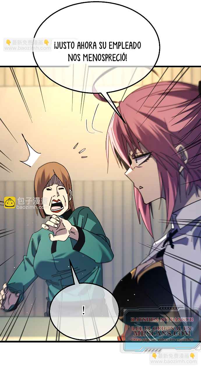 Read Mis habilidades pasivas son invencibles ES Manga Online