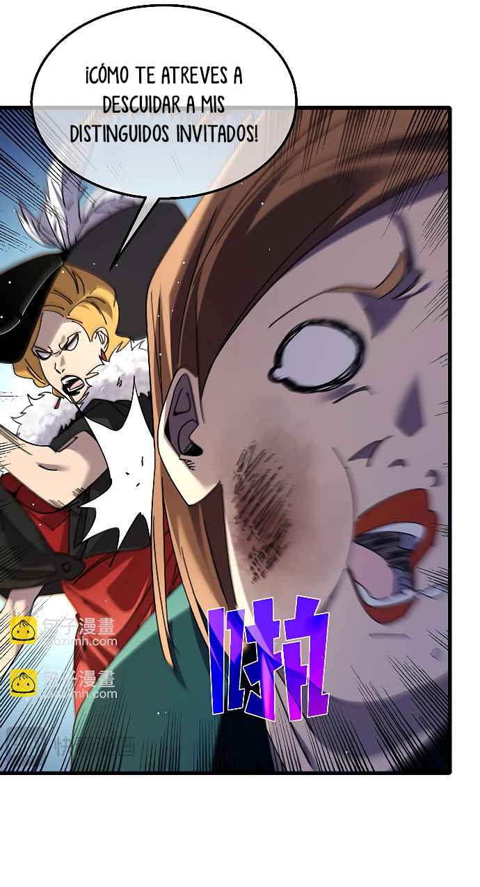 Read Mis habilidades pasivas son invencibles ES Manga Online