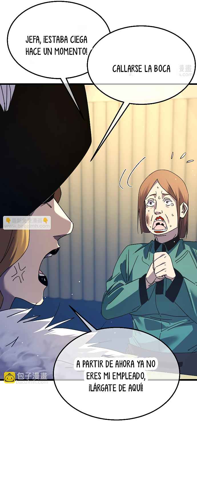 Read Mis habilidades pasivas son invencibles ES Manga Online