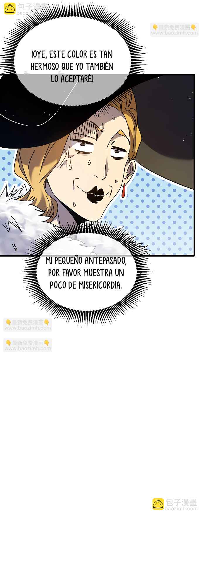 Read Mis habilidades pasivas son invencibles ES Manga Online