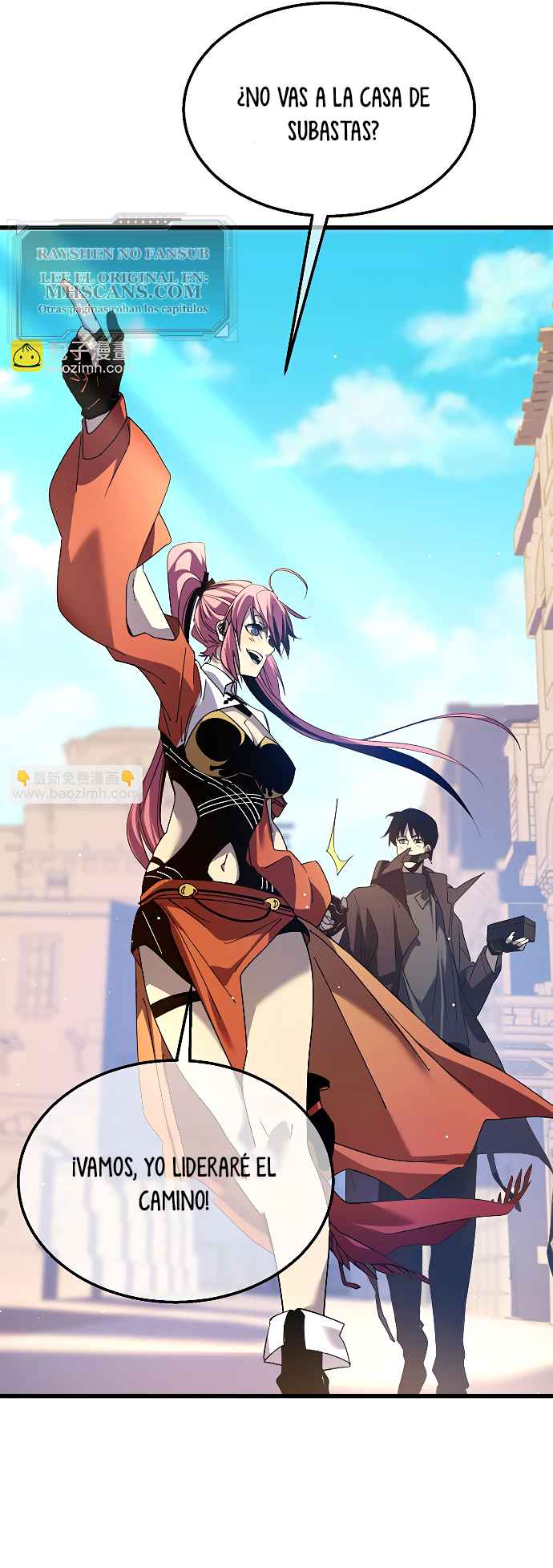 Read Mis habilidades pasivas son invencibles ES Manga Online