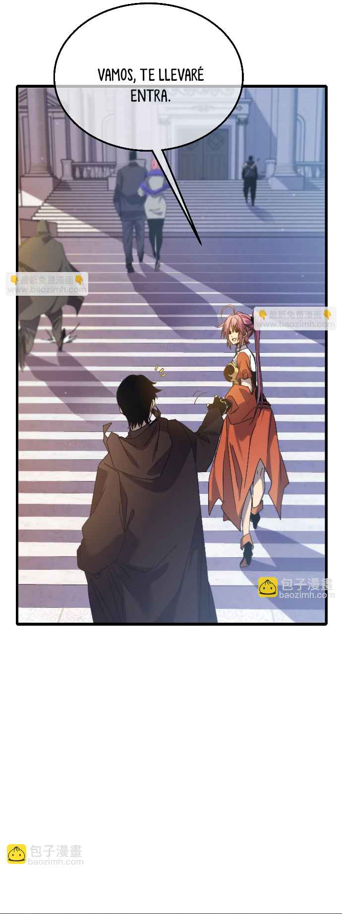 Read Mis habilidades pasivas son invencibles ES Manga Online