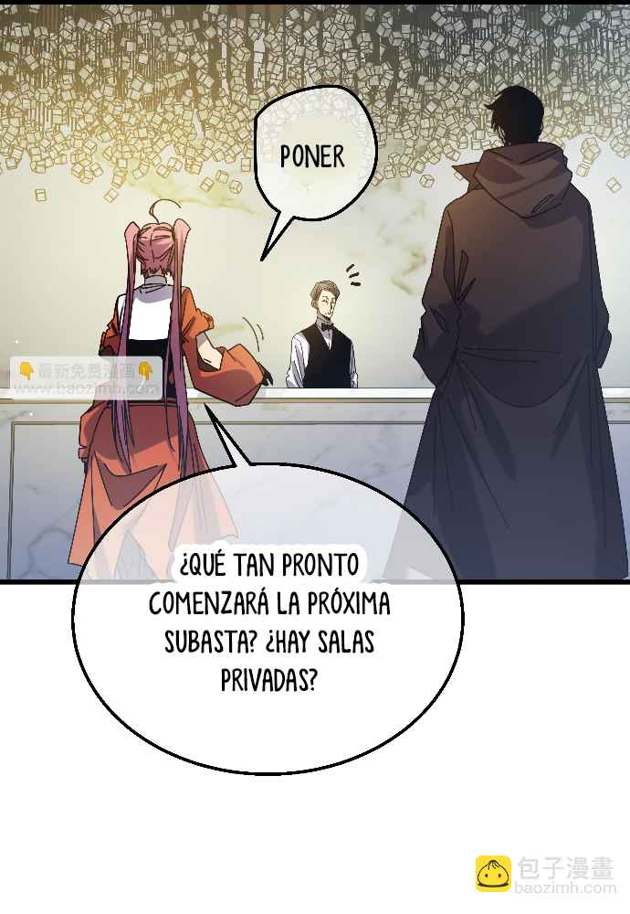 Read Mis habilidades pasivas son invencibles ES Manga Online