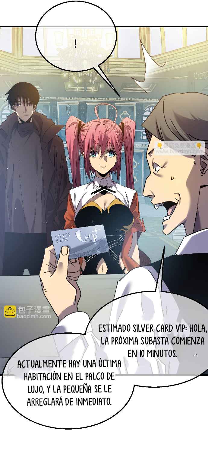 Read Mis habilidades pasivas son invencibles ES Manga Online