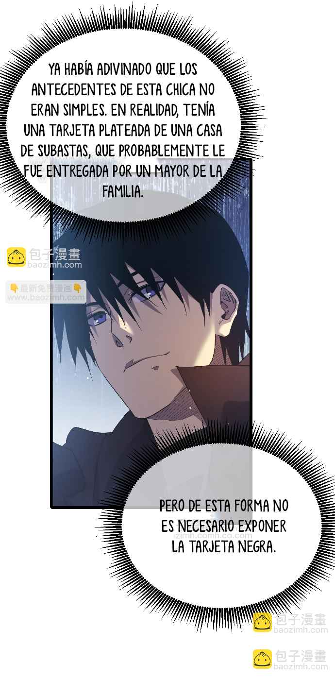 Read Mis habilidades pasivas son invencibles ES Manga Online