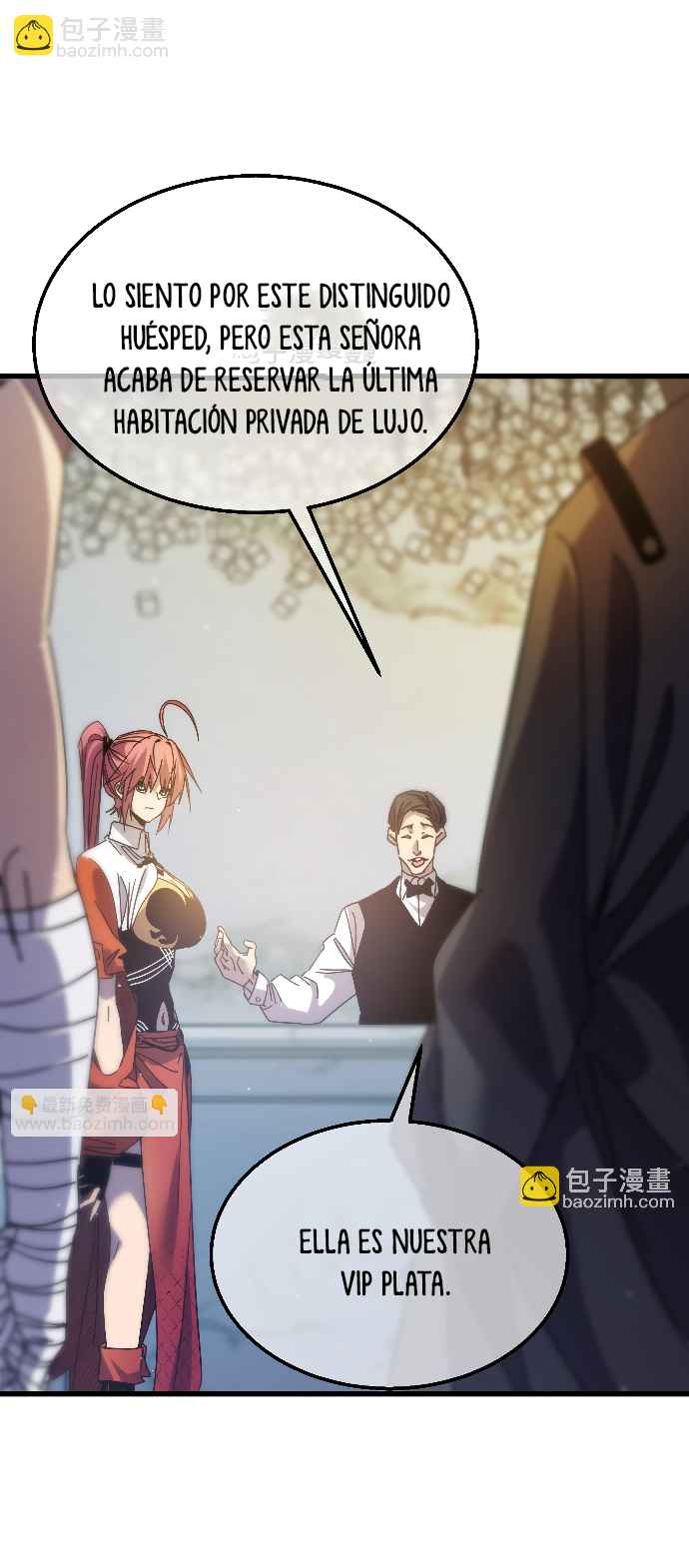 Read Mis habilidades pasivas son invencibles ES Manga Online