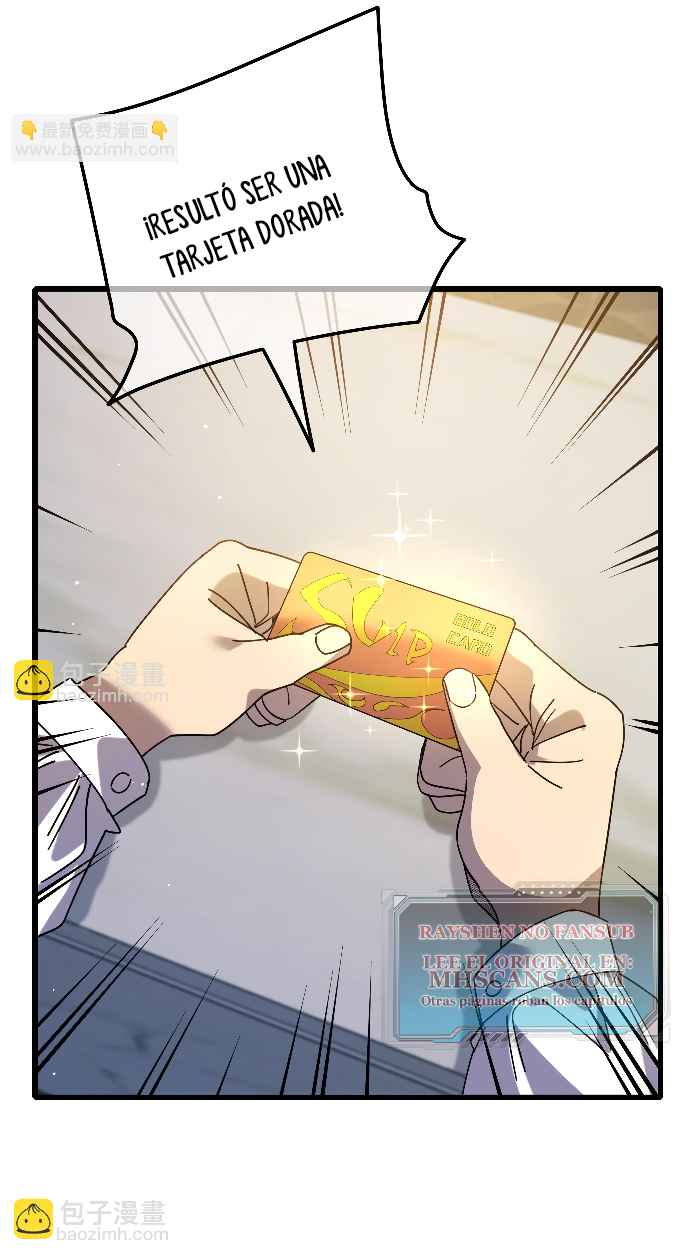 Read Mis habilidades pasivas son invencibles ES Manga Online