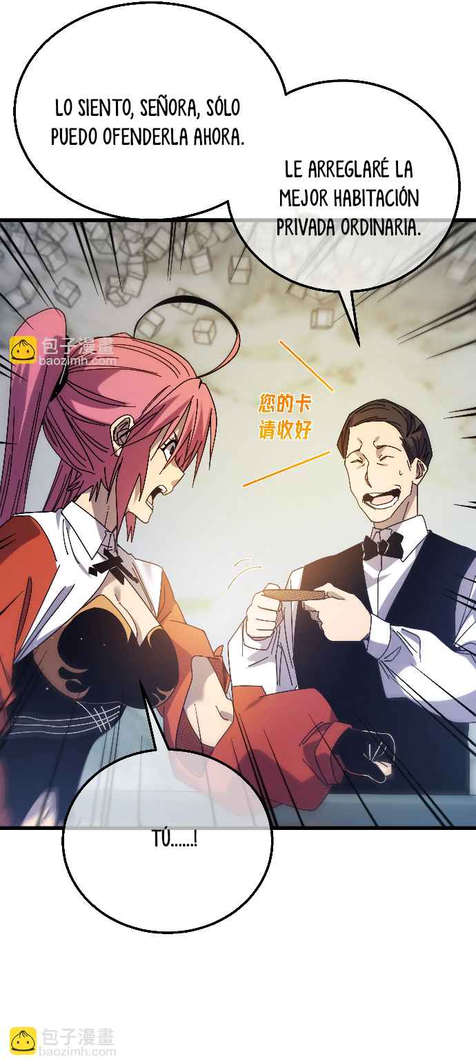 Read Mis habilidades pasivas son invencibles ES Manga Online
