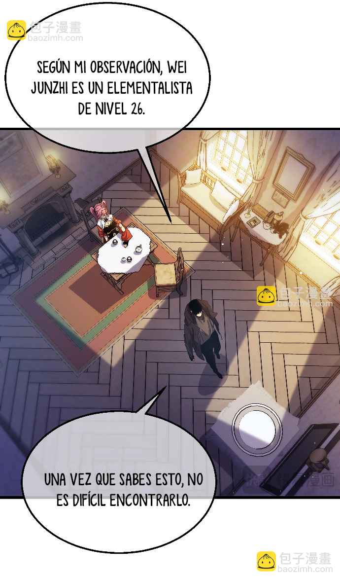 Read Mis habilidades pasivas son invencibles ES Manga Online