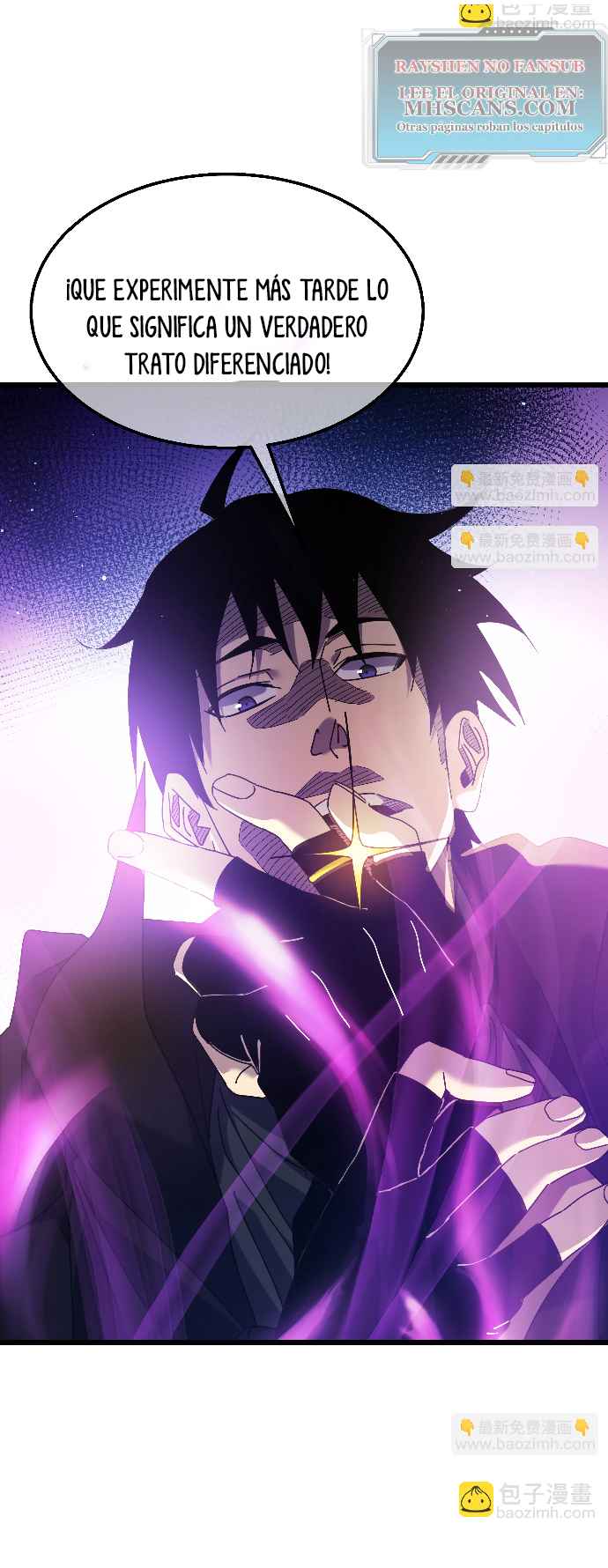 Read Mis habilidades pasivas son invencibles ES Manga Online