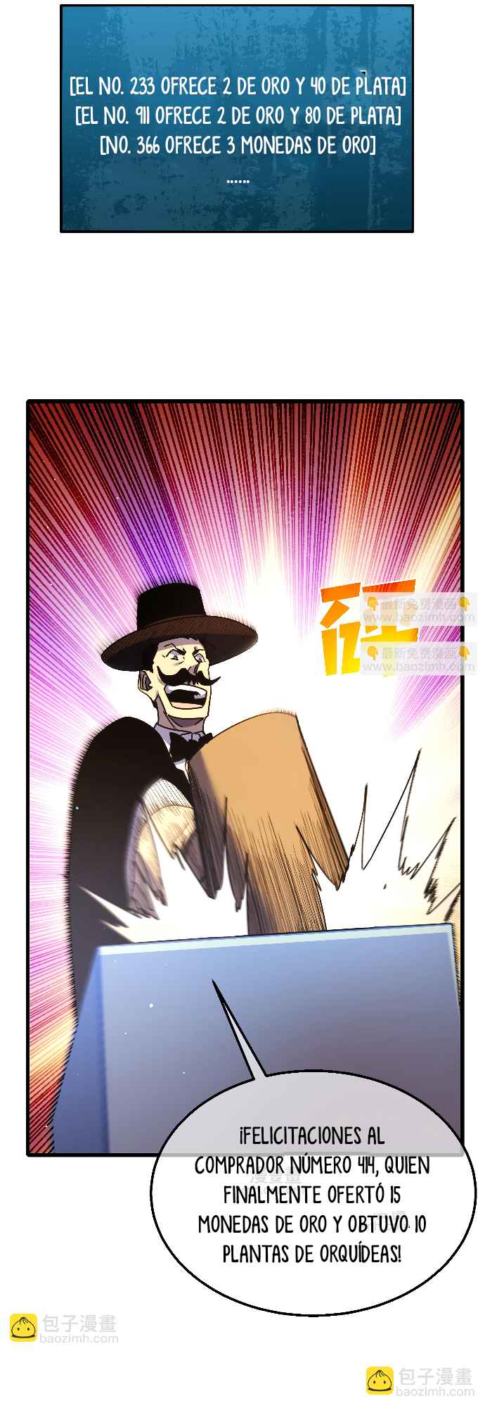 Read Mis habilidades pasivas son invencibles ES Manga Online