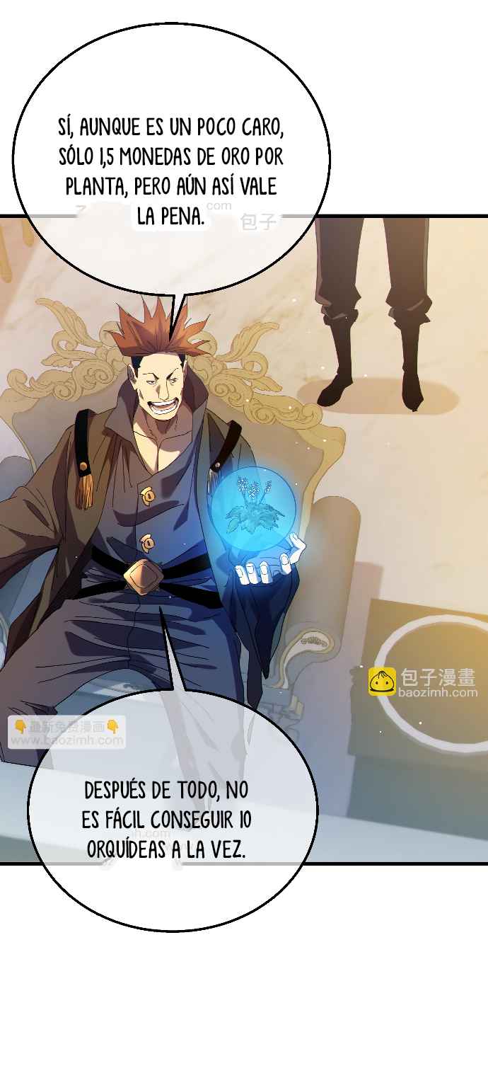 Read Mis habilidades pasivas son invencibles ES Manga Online