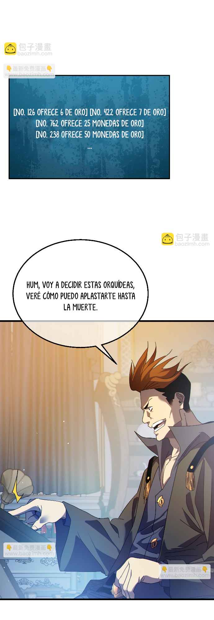 Read Mis habilidades pasivas son invencibles ES Manga Online