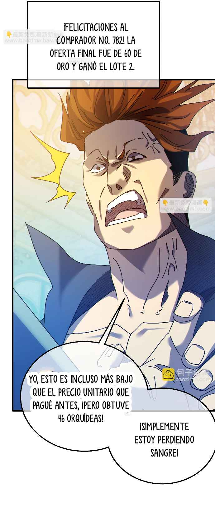 Read Mis habilidades pasivas son invencibles ES Manga Online