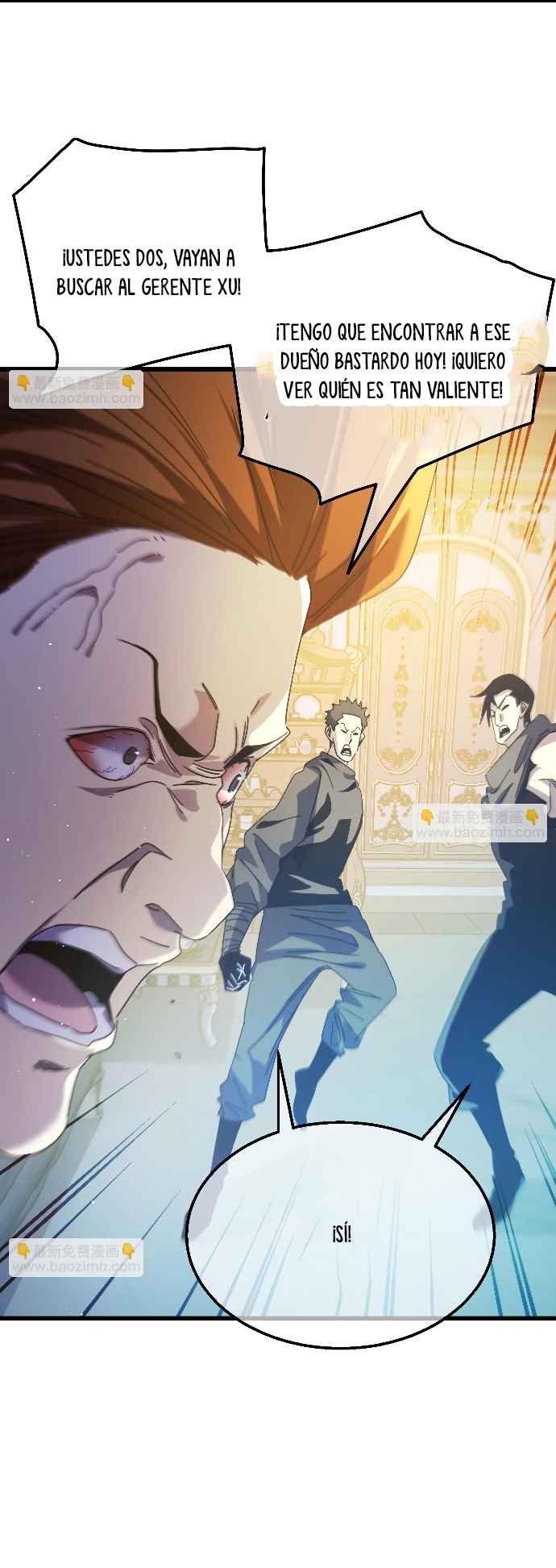 Read Mis habilidades pasivas son invencibles ES Manga Online