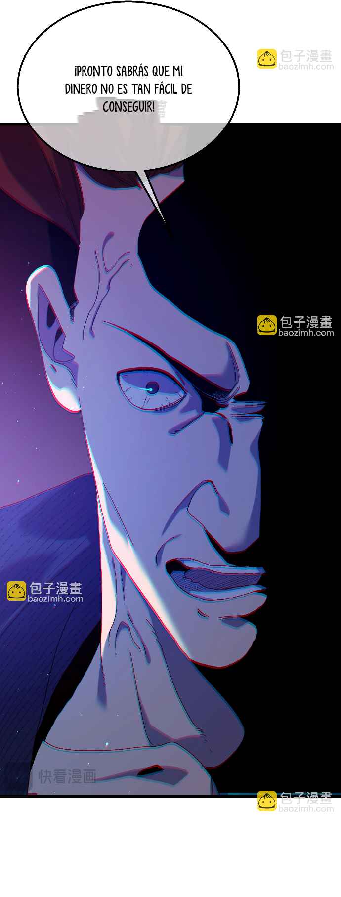 Read Mis habilidades pasivas son invencibles ES Manga Online