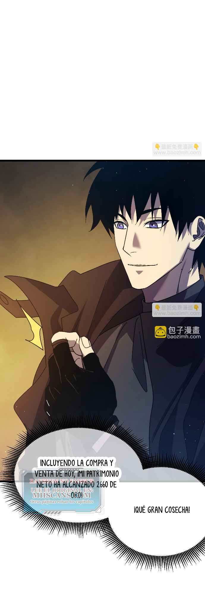 Read Mis habilidades pasivas son invencibles ES Manga Online