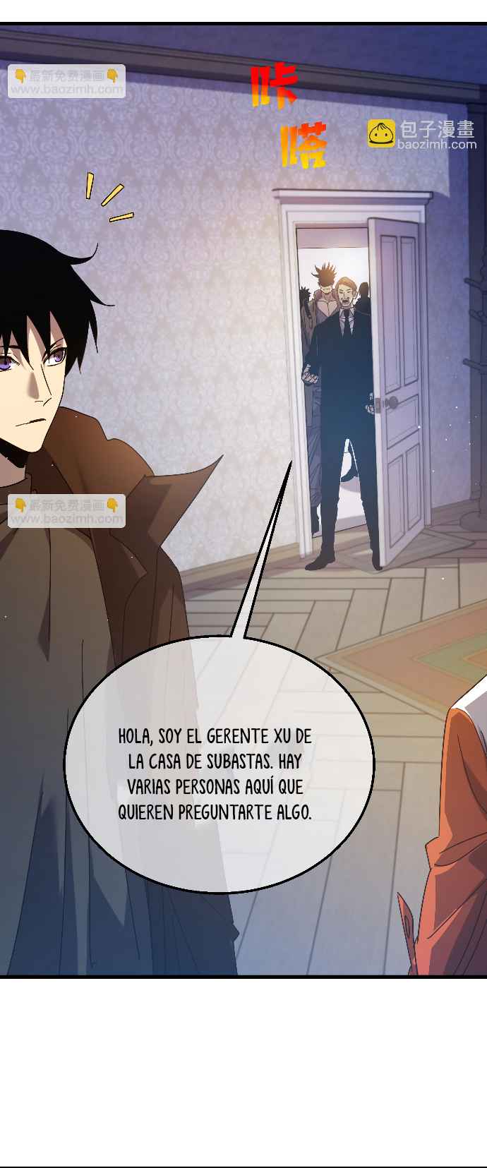 Read Mis habilidades pasivas son invencibles ES Manga Online