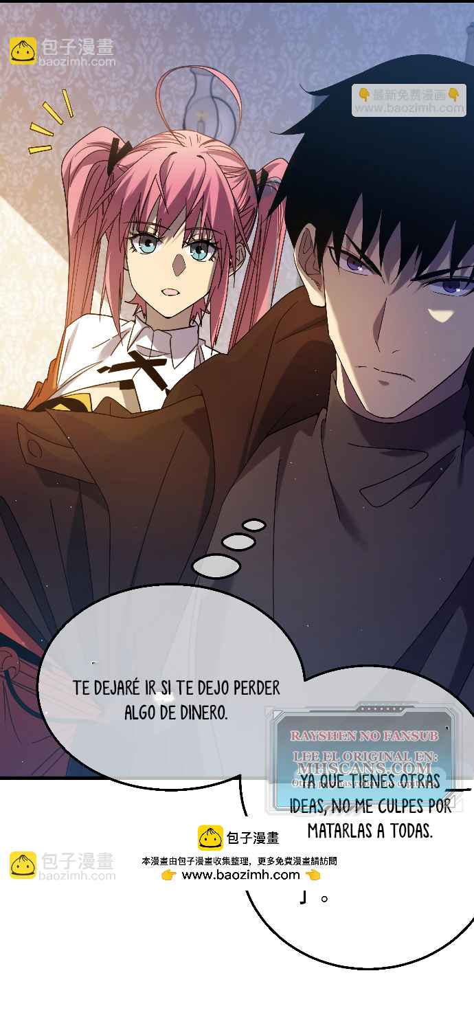 Read Mis habilidades pasivas son invencibles ES Manga Online