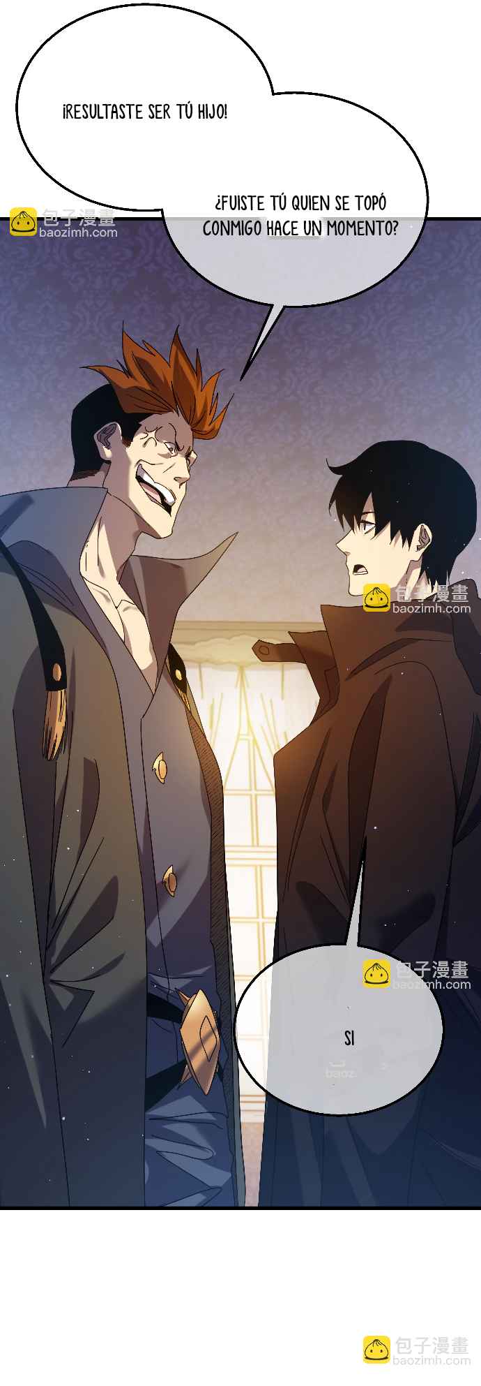 Read Mis habilidades pasivas son invencibles ES Manga Online