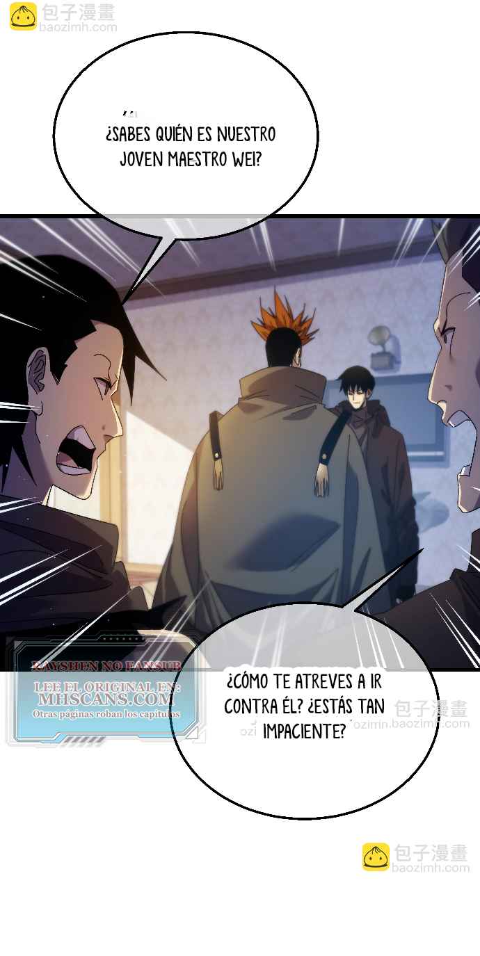 Read Mis habilidades pasivas son invencibles ES Manga Online