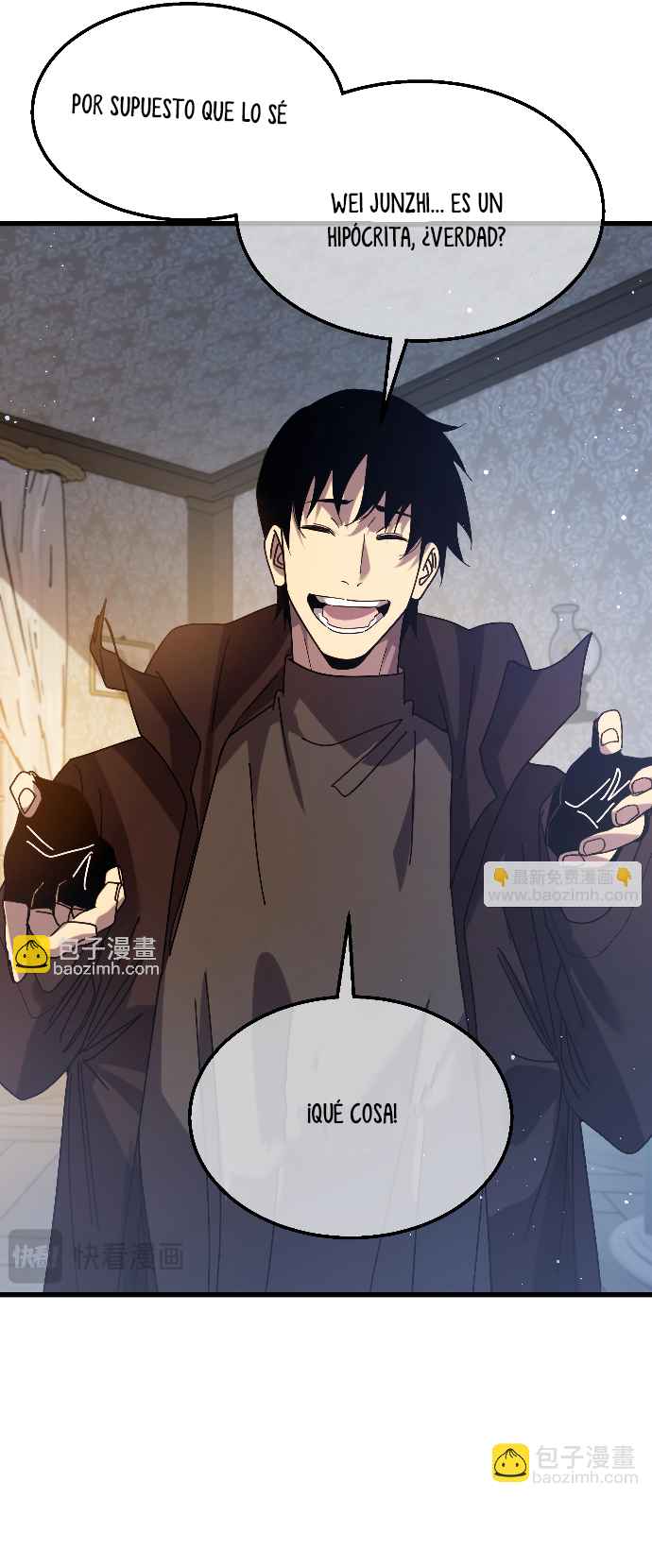 Read Mis habilidades pasivas son invencibles ES Manga Online