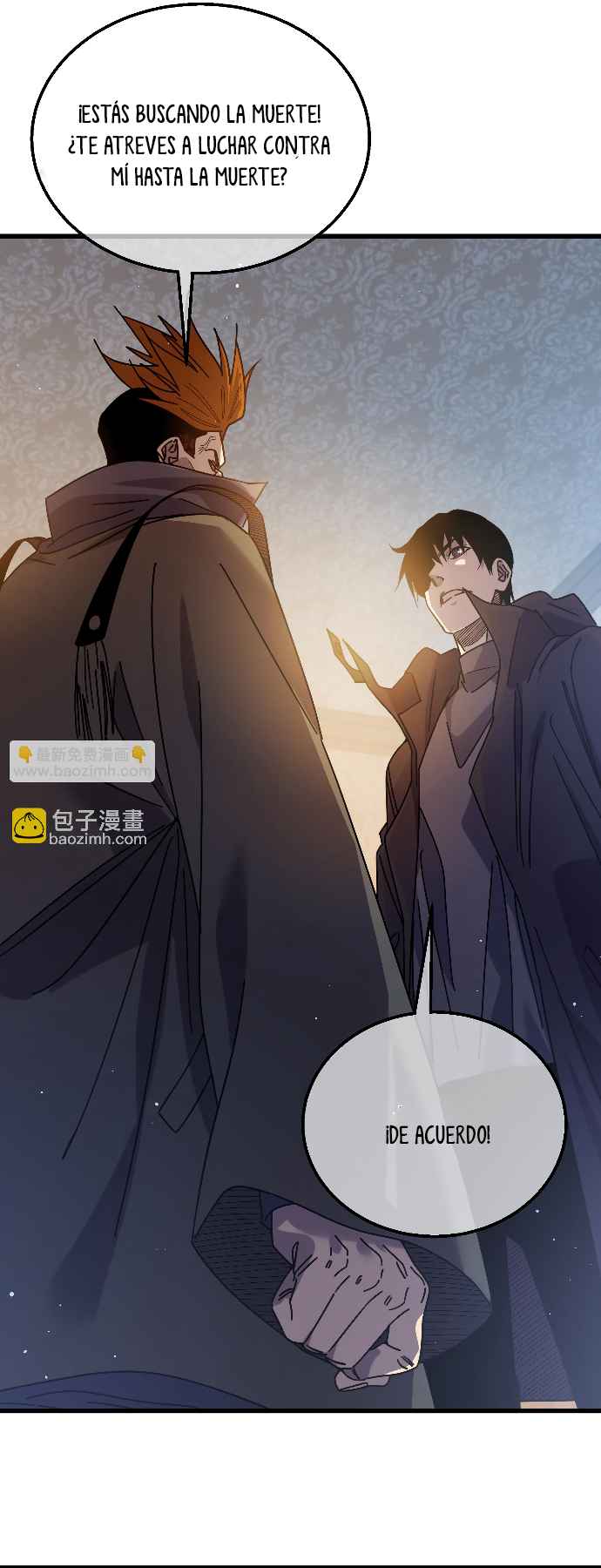 Read Mis habilidades pasivas son invencibles ES Manga Online