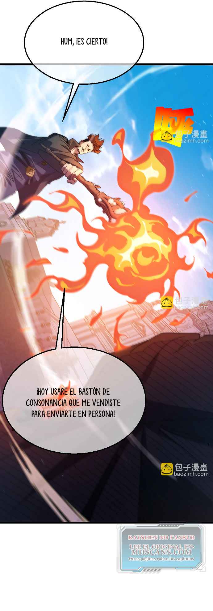 Read Mis habilidades pasivas son invencibles ES Manga Online