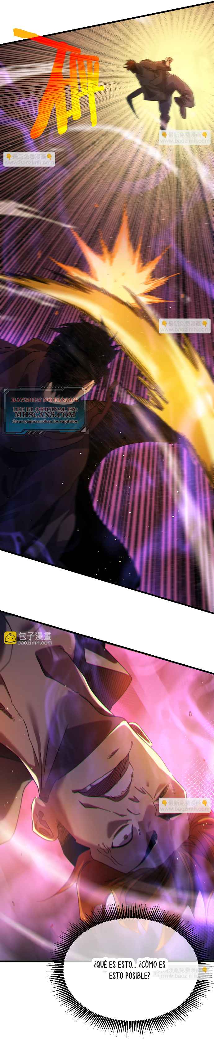 Read Mis habilidades pasivas son invencibles ES Manga Online