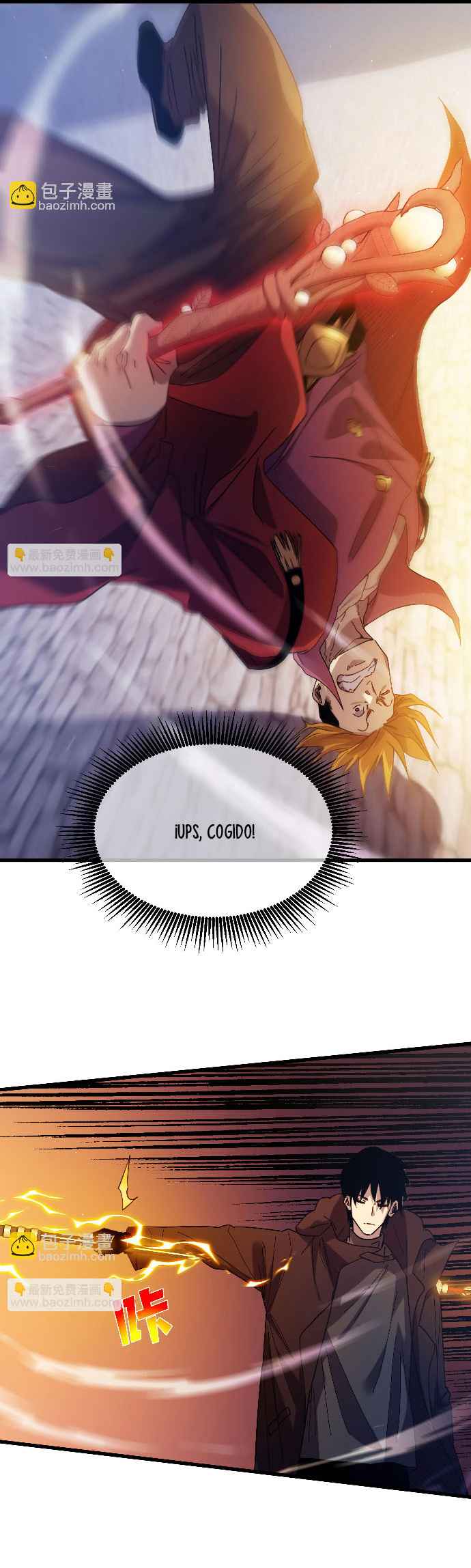 Read Mis habilidades pasivas son invencibles ES Manga Online