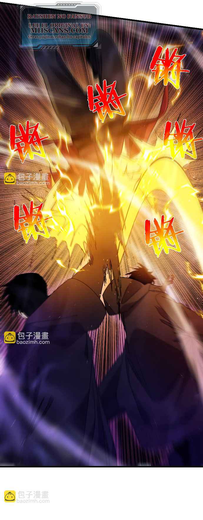 Read Mis habilidades pasivas son invencibles ES Manga Online