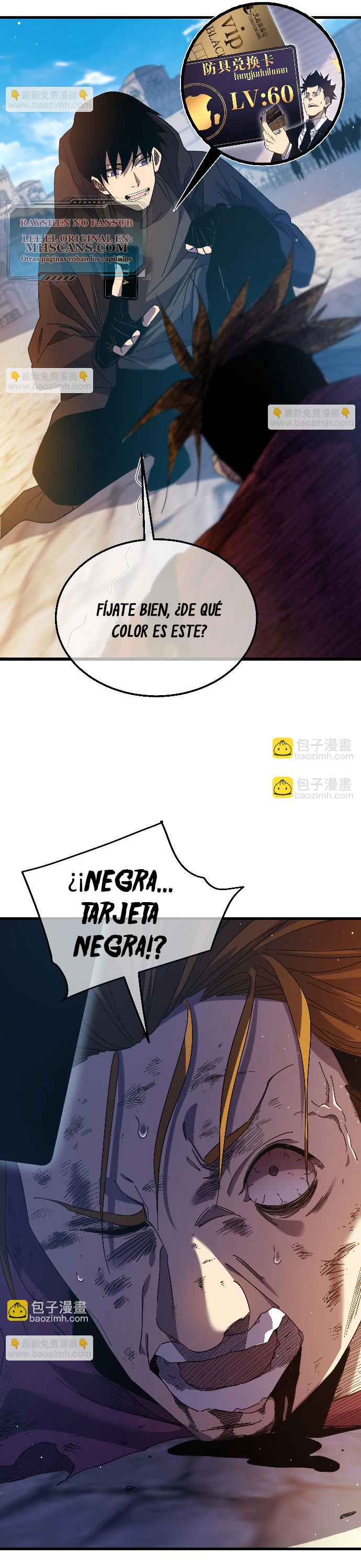 Read Mis habilidades pasivas son invencibles ES Manga Online