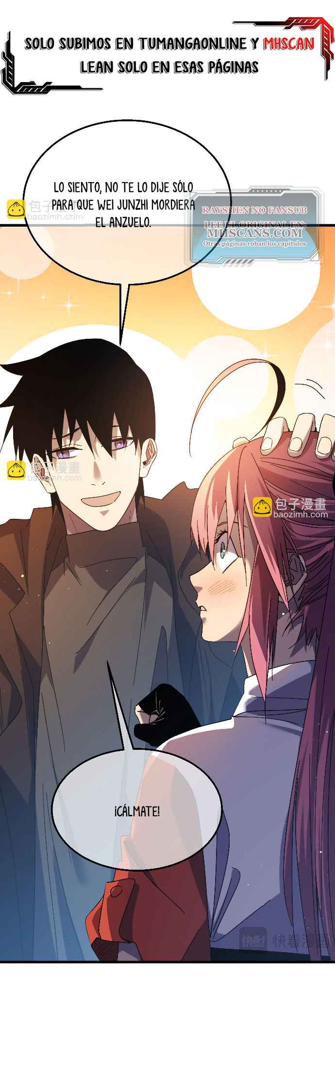 Read Mis habilidades pasivas son invencibles ES Manga Online
