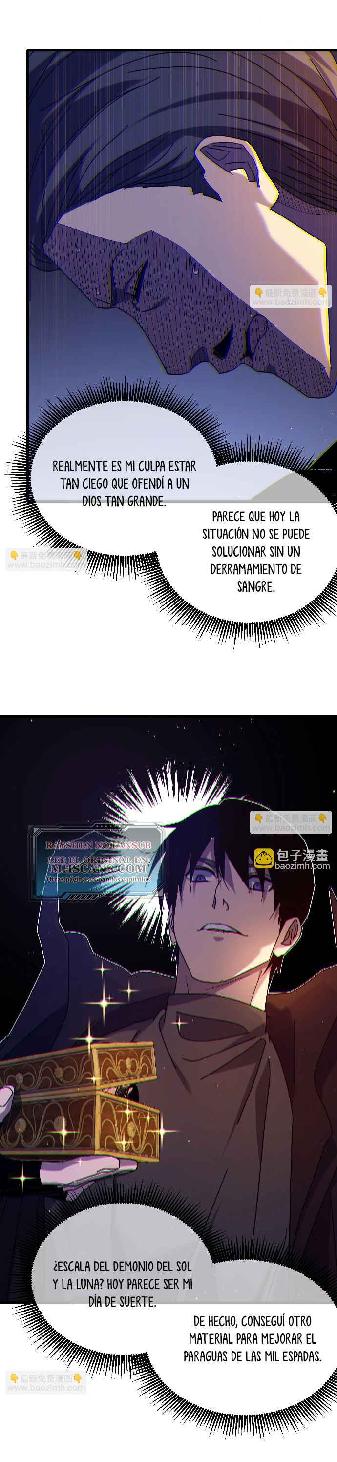 Read Mis habilidades pasivas son invencibles ES Manga Online