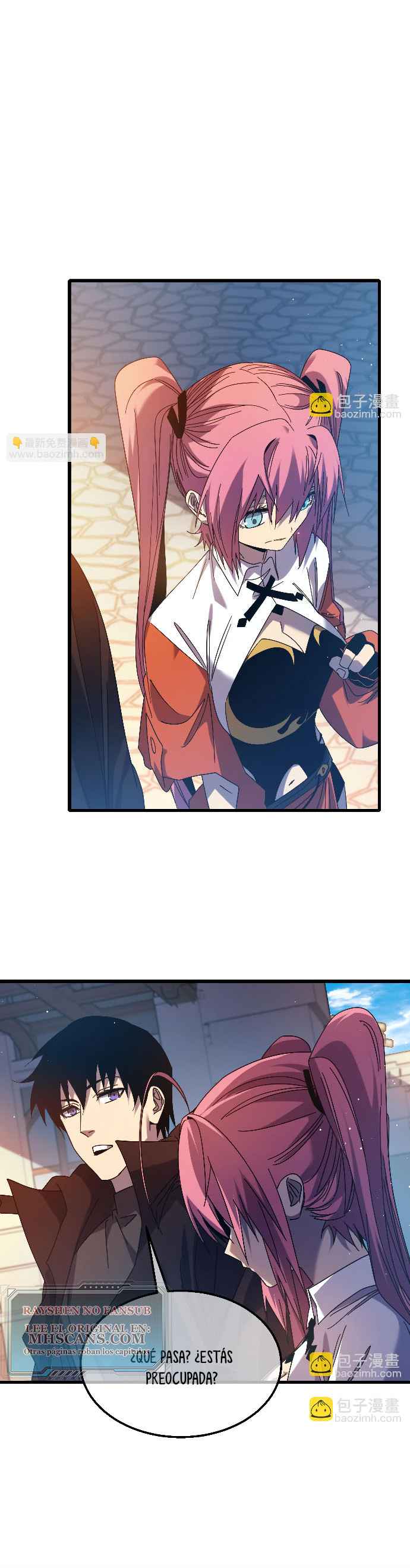 Read Mis habilidades pasivas son invencibles ES Manga Online