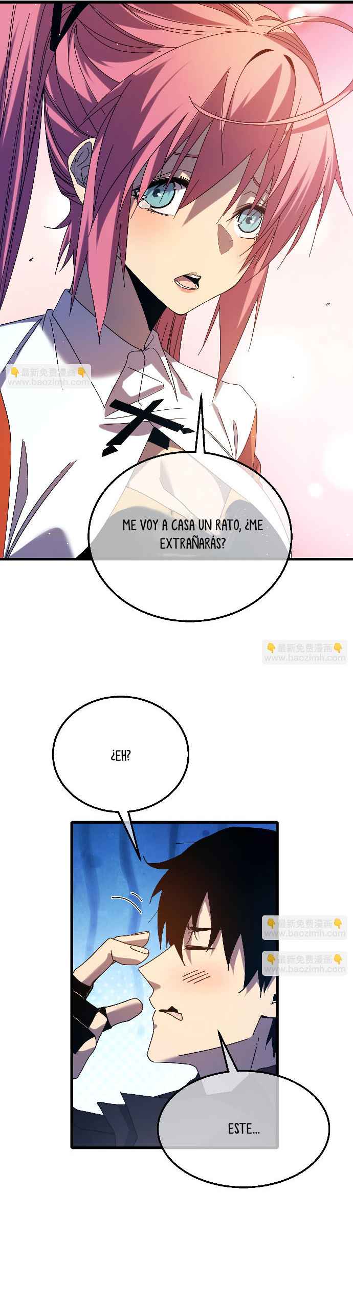 Read Mis habilidades pasivas son invencibles ES Manga Online