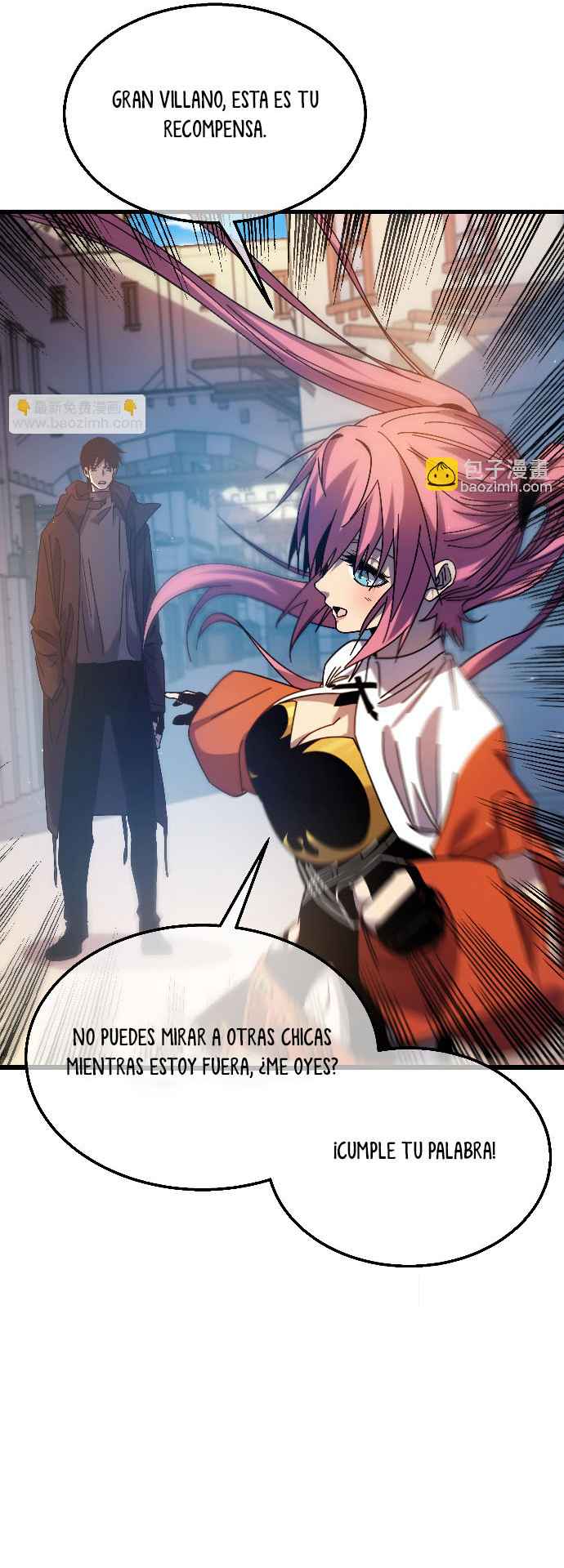 Read Mis habilidades pasivas son invencibles ES Manga Online