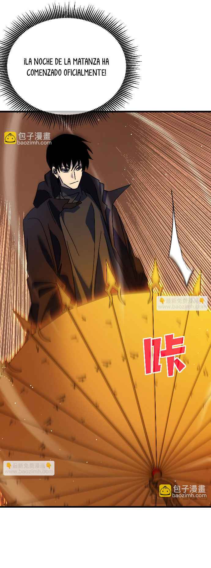 Read Mis habilidades pasivas son invencibles ES Manga Online