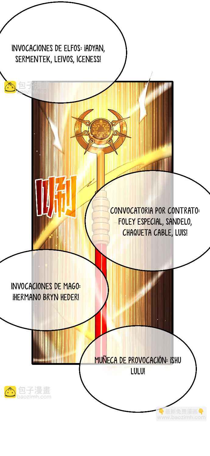 Read Mis habilidades pasivas son invencibles ES Manga Online