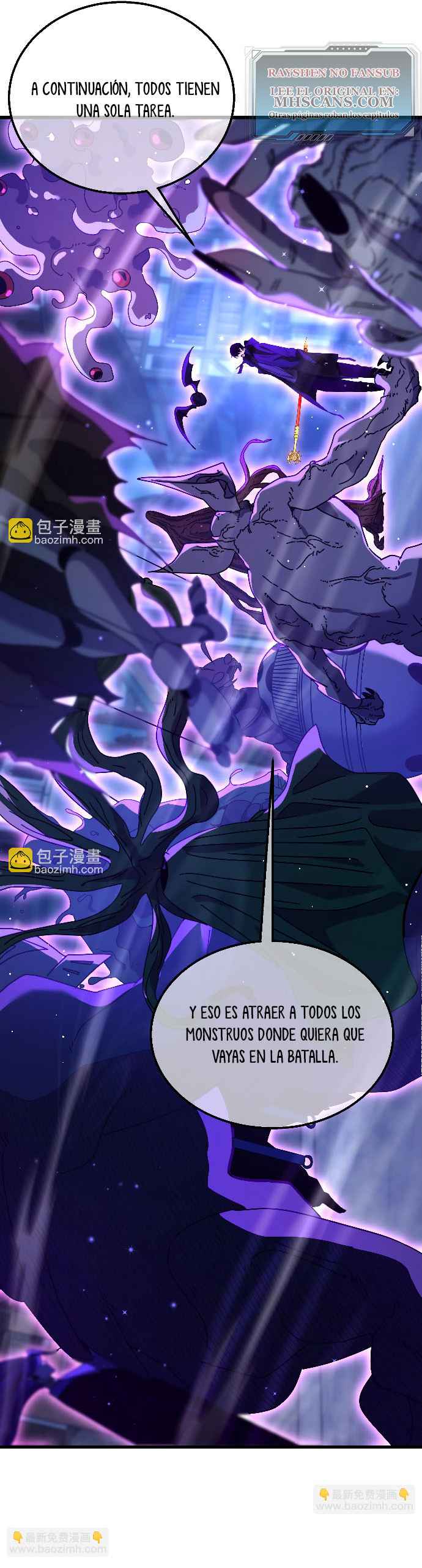 Read Mis habilidades pasivas son invencibles ES Manga Online