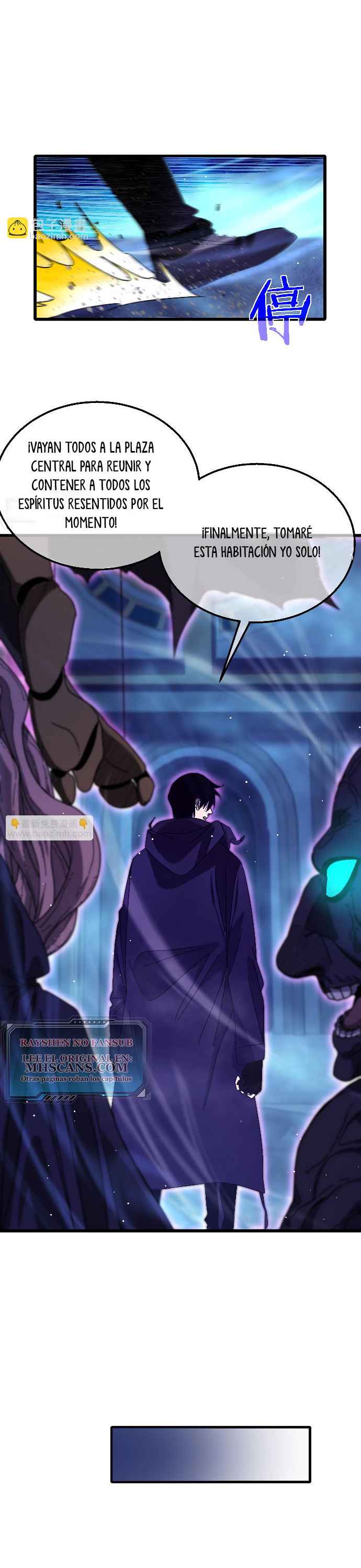 Read Mis habilidades pasivas son invencibles ES Manga Online