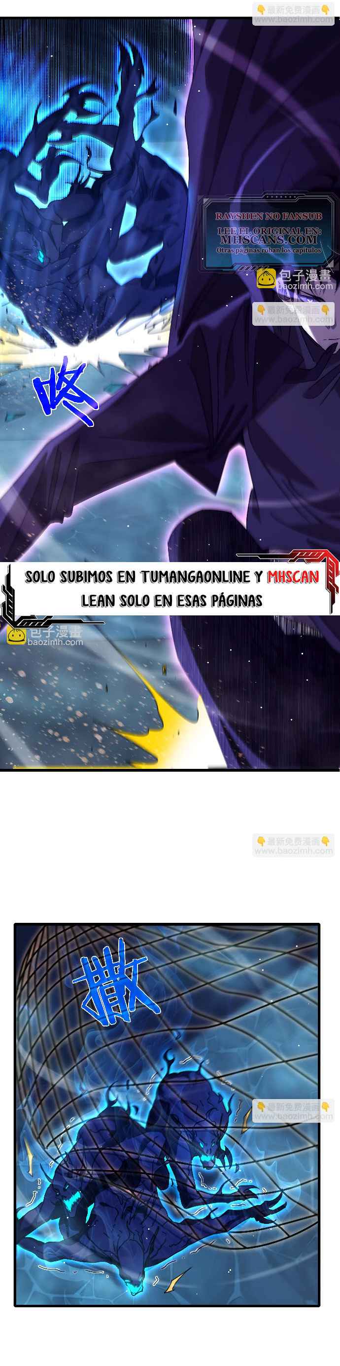 Read Mis habilidades pasivas son invencibles ES Manga Online