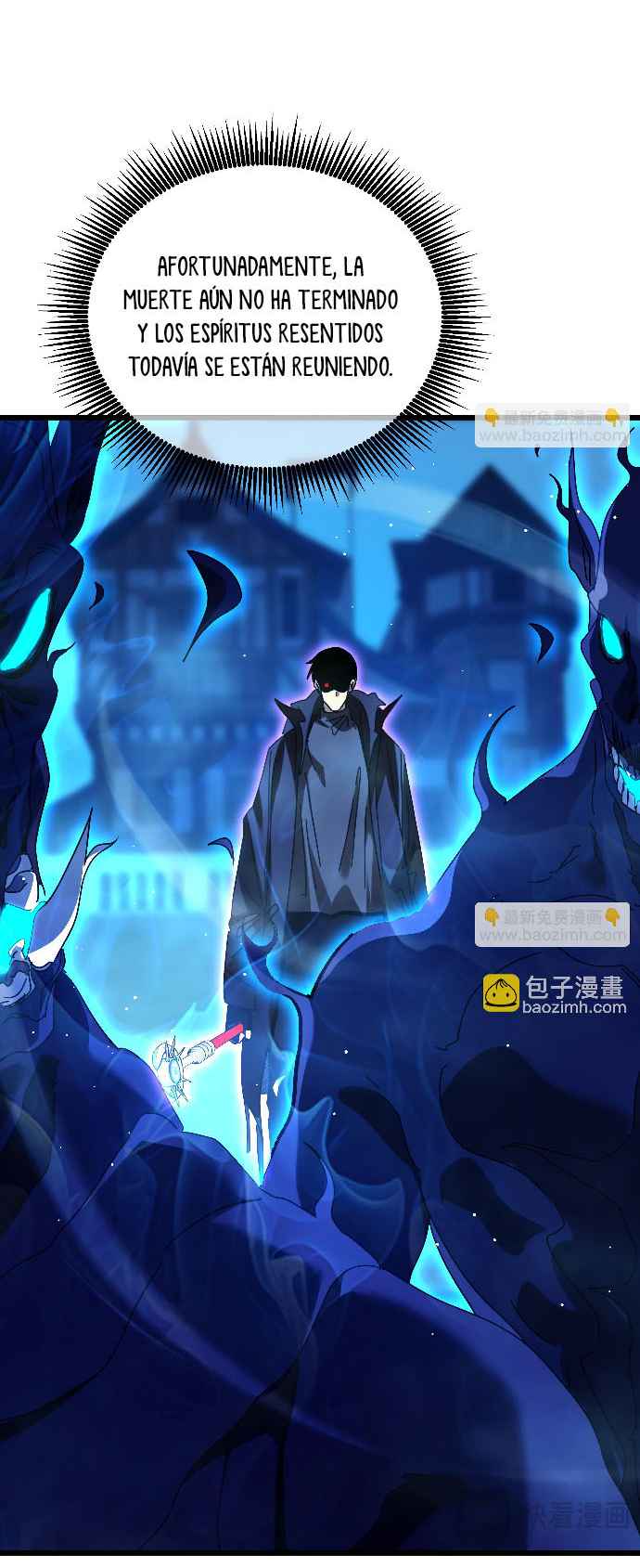 Read Mis habilidades pasivas son invencibles ES Manga Online