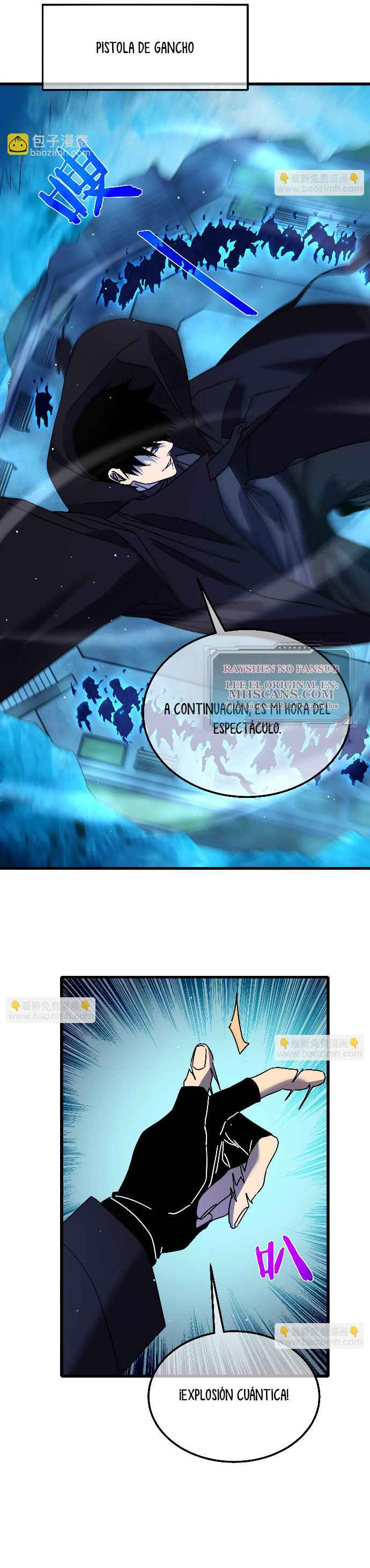 Read Mis habilidades pasivas son invencibles ES Manga Online